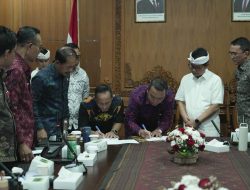 Bupati Pimpin HLM Ketahanan Pangan dan Pengendalian Inflasi Jelang Idul Adha, Galungan dan Kuningan