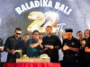 Wabup Badung Dampingi Wagub Giri Prasta Hadiri HUT Ke-22 Baladika Bali, Salurkan Ribuan Komposter Bantu Pemerintah Kelola Sampah