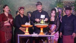 Wabup Badung Bagus Alit Sucipta Hadiri HUT ke-54 STT Dharma Prawerti di Abiansemal