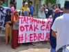 Warga Cempaka Wangi Protes, Pimpinan Pompes Inisial AS Diduga Lakukan Pelecehan Seksual Diminta Mundur