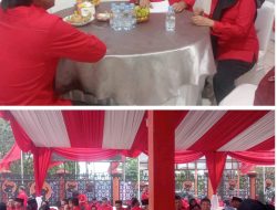 Seleksi Calon Ketua PAC Tujuh Daerah Lakukan Tes Wawancara, MG Marhaenis Manto: Calon Ketua PAC Terpilih Harus Kredibel dan Modern