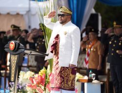 Pemkot Batu Peringati Hardiknas 2026, Plt. Wali Kota Heli Suyanto Serukan Kolaborasi Wujudkan Pendidikan Bermutu