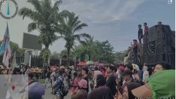 Aksi “Unras 214 Jilid II”