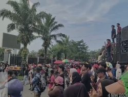 Aksi “Unras 214 Jilid II”