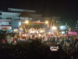 Kirab Budaya Nyukcruk Galunggung Napak Tilas Padjajaran Bersama Dedi Mulyadi Digelar di Tasikmalaya, Rute Kirab Dialihkan ke Pendopo Kabupaten