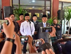 Mensos Menetapkan Kabupaten Tegal Sebagai Lokus Pilot Project adigitalisasi Bansos
