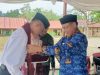 Wakil Bupati Simeulue Nusar Amin Melepas 103 Lulusan Angkatan V SMPN 7 Simeulue Timur