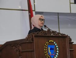 Wabup Lahat Widia Ningsih Bahas Raperda Paripurna ke-8 Tentang Tenaga Kerja Lokal