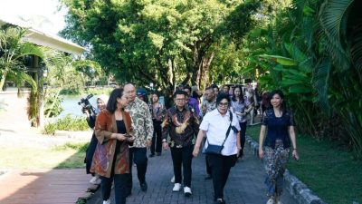 Implementasi ESG di The Nusa Dua Mampu Tingkatkan Efisiensi Penggunaan Air Hingga 40 Persen Melalui Sistem Daur Ulang