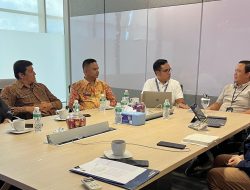 Padang Pariaman Dorong Digitalisasi Pajak dan Retribusi, Bahas MoU dengan Bank Mandiri