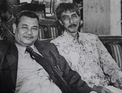Dalam Buku Toga Hitam Chairul S Matdiah Mengawal Azam Azman Natawijana Menuju Gerbang Kebebasan
