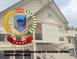 Plh Sekwan DPRD Kabupaten Lahat Trikara Sakti Saksi dalam Kasus korupsi Peta Desa yang Menjerat Darul Ependi Divonis 3,5 Tahun Penjara