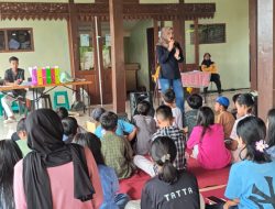 Polres Batu Gelar Penyuluhan Bahaya Narkoba di Bumiaji