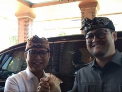 Wabup Badung Klarifikasi Isu Jadi Pasangan Giri Prasta di Pemilu Berikutnya
