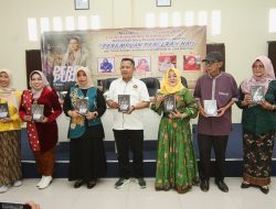 KGPS Gandeng PWI Sidoarjo Luncurkan Buku Antologi Puisi