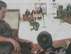 Dalam Buku Toga Hitam Chairul S Matdiah. Vonis Bebas Dibalik Perintah, Memulihkan Martabat Abdul Shobur