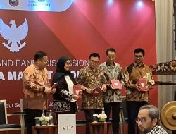 Peluncuran Buku Pancasila Market Economy, Dorong Reformasi Ekonomi Berbasis Pancasila