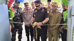 Kajati Aceh Resmikan Gedung Kejari Simeulue, Wabup Tegaskan Dukungan Penuh