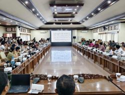 Tepis Tudingan Lahan Bodong Head of Legal BTID Serahkan Dokumen Lengkap Tukar Guling KEK Kura Kura ke DPRD Bali