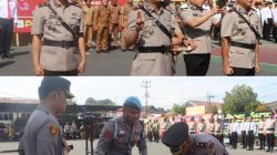Kompol Ardan Richard Le’bo Jabat Wakapolres Lahat