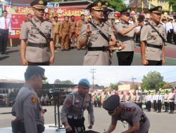 Kompol Ardan Richard Le’bo Jabat Wakapolres Lahat