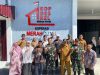 Kawal Pembangunan, Irdam Iskandar Muda Turun Langsung ke Lokasi Proyek Koperasi di Simeulue