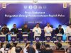 Bareskrim Polri dan BI Musnahkan 466 Ribu Lembar Uang Palsu