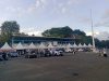 Pameran UMKM HUT Lahat ke-157 Sepi Pengunjung Festival Reog Gratis Justru Jadi Pilihan Warga
