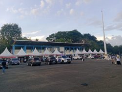 Pameran UMKM HUT Lahat ke-157 Sepi Pengunjung Festival Reog Gratis Justru Jadi Pilihan Warga