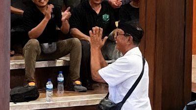 SSB Bali Pertanyakan Kesiapan Pemerintah Daerah Terkait Skema Pembuangan Pasca TPA Suwung Ditutup