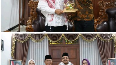 Dubes Palestina Disambut Bupati Tegal, Pererat Jalur Diplomasi dan Kemanusiaan