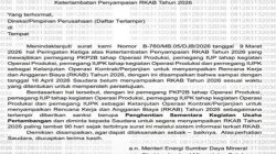 RKAB Belum Disampaikan, Puluhan Perusahaan Tambang Di-Banned Sementara oleh Ditjen Minerba