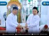Wakil Gubernur Sumsel Cik Ujang Safari Jumat di Masjid Al-Ikhlas Palembang,