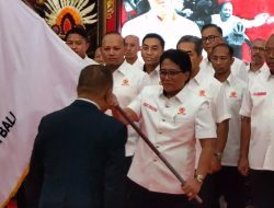 Terpilih jadi Ketua KONI Bali, Giri Prasta Rencanakan Tambahkan Ekskul Olahraga PON di Seluruh Bali