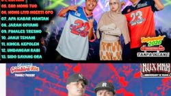 NDX AKA Grup Musik Asal Imogiri Bantul Yogyakarta Akan Goyang HUT ke-157 Kabupaten Lahat
