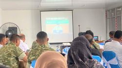 Prabowo Luncurkan KDMP Secara Nasional, Kodim 0115/Simeulue Siap Dukung Penguatan Ekonomi Desa