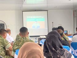 Prabowo Luncurkan KDMP Secara Nasional, Kodim 0115/Simeulue Siap Dukung Penguatan Ekonomi Desa