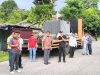 Bupati Simeulue Tinjau Kedatangan Mesin Pembangkit Baru, Langkah Atasi Kelistrikan Daerah
