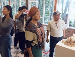 Sukahati Art Space Dibuka di Batu, Rayakan Pengabdian Maestro Keramik Mukhlis Arif