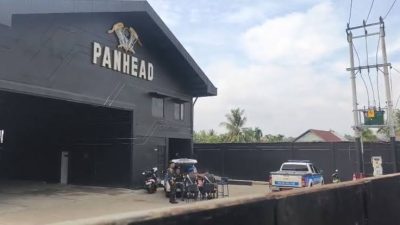 Tragedi Berdarah di Cafe Panhead Cafe Resto and Live Music Oknum Anggota TNI Tewas ditembak Sesama Oknum TNI