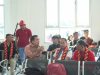 Bupati Simeulue Sambut Hangat Kedatangan Kontingen Atlet Silat Pra PORA Aceh