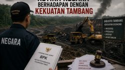Ketika Negara Berhadapan dengan Kekuatan Tambang