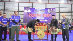 Bupati Simeulue Buka Pra PORA Pencak Silat Wilayah II, Dorong Atlet Muda Raih Prestasi hingga PON 2028