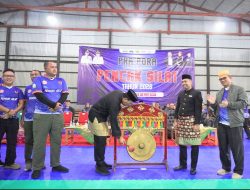 Bupati Simeulue Buka Pra PORA Pencak Silat Wilayah II, Dorong Atlet Muda Raih Prestasi hingga PON 2028