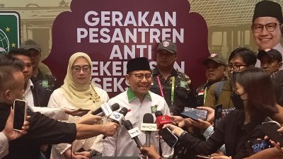 Muhaimin Iskandar: PKB Dorong Pendidikan Hak Tubuh Cegah Kekerasan Seksual di Pesantren