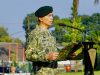 Upacara Hari Kebangkitan Nasional 2026 di Divif 2 Kostrad
