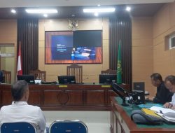Sidang Sengketa Tanah di PN Pariaman Memanas, Hakim Tegur Kuasa Hukum Tergugat