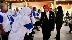 Pengukuhan Pengurus KORMI Sidoarjo, Wabup Mimik Sebut Peran Strategis KORMI Tumbuhkan Semangat Olahraga