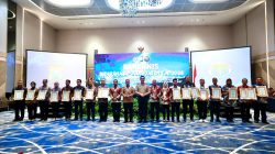 Lawan Hoaks Cepat AI dengan Data: Strategi Humas Polda Jatim di Era Golden Time