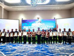 Lawan Hoaks Cepat AI dengan Data: Strategi Humas Polda Jatim di Era Golden Time
